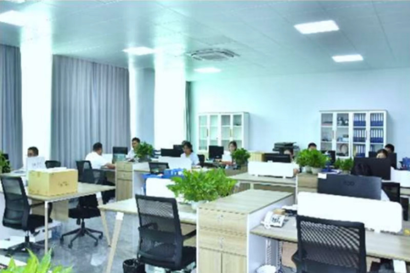 办公区